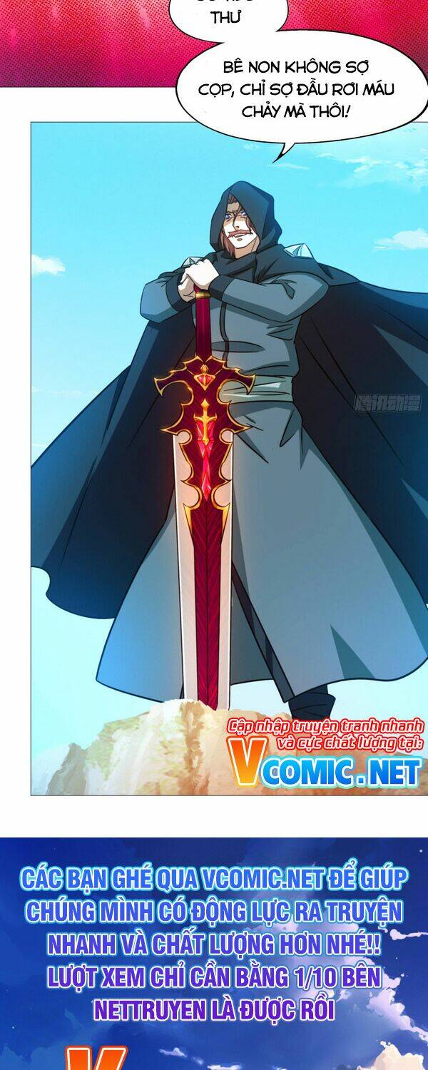 Vạn Cổ Kiếm Thần - Chapter 130 - Page 28