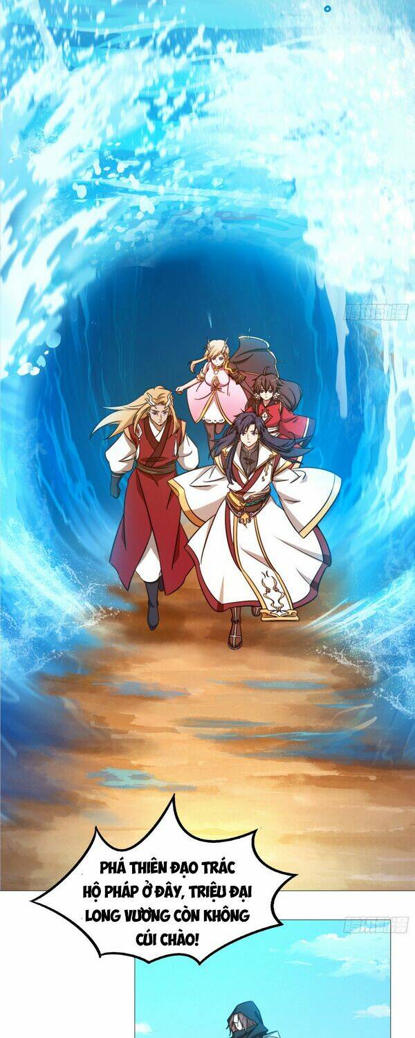 Vạn Cổ Kiếm Thần - Chapter 130 - Page 5