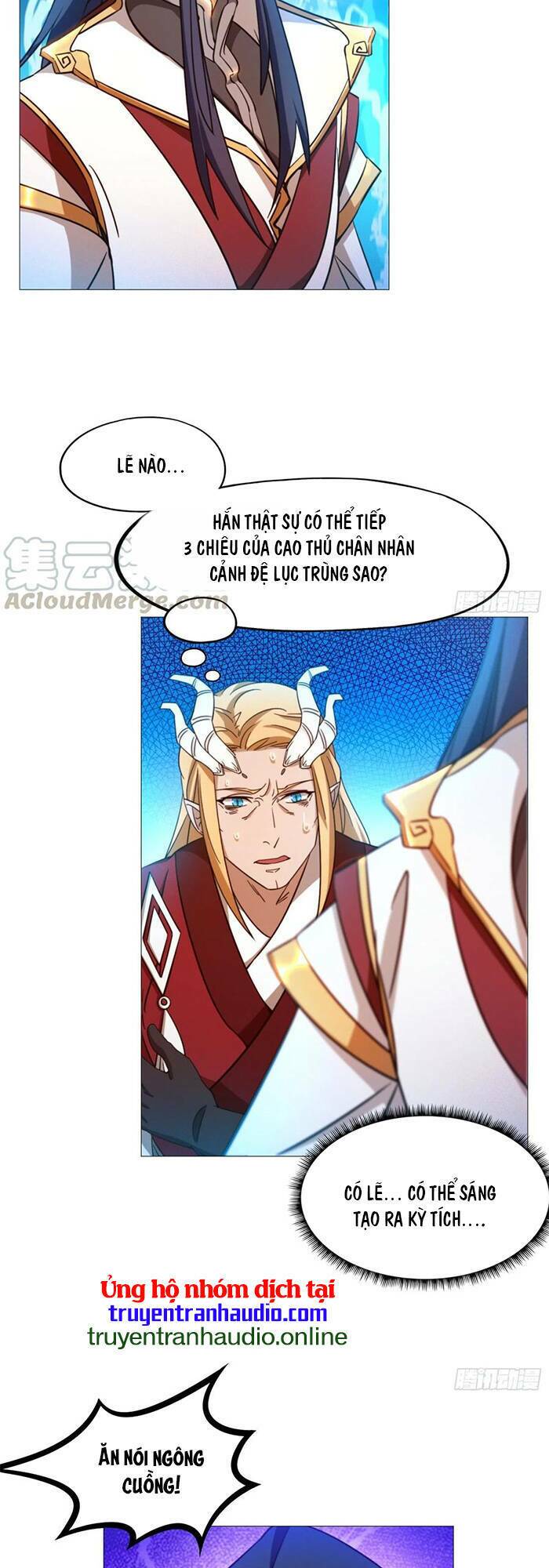 Vạn Cổ Kiếm Thần - Chapter 131 - Page 14