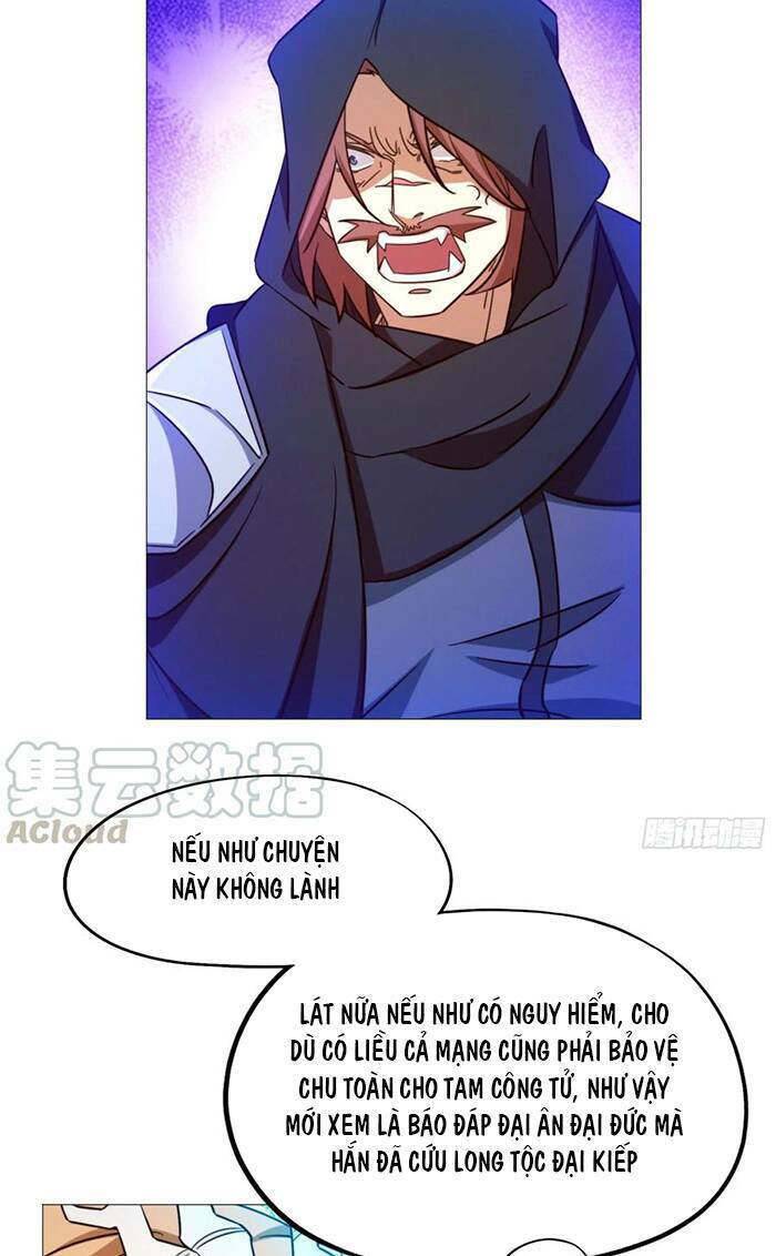 Vạn Cổ Kiếm Thần - Chapter 131 - Page 15