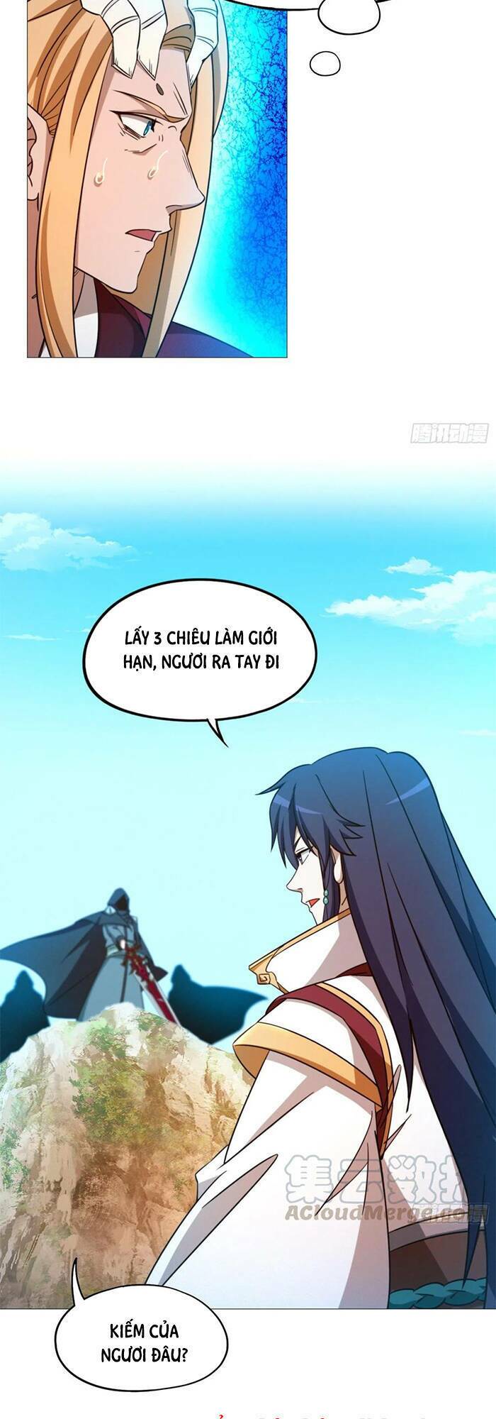 Vạn Cổ Kiếm Thần - Chapter 131 - Page 16