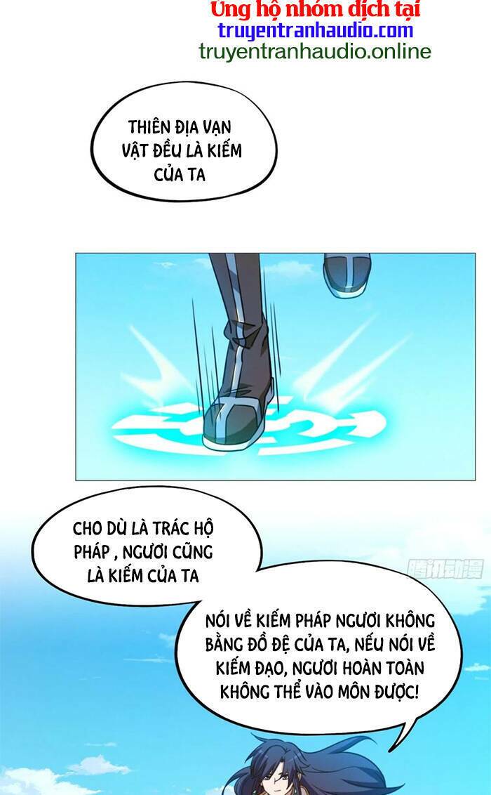 Vạn Cổ Kiếm Thần - Chapter 131 - Page 17