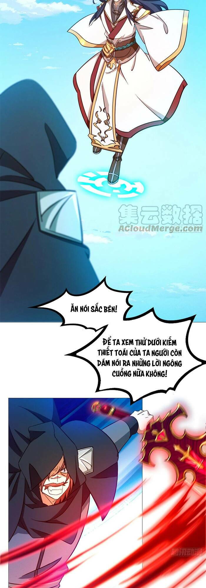 Vạn Cổ Kiếm Thần - Chapter 131 - Page 18