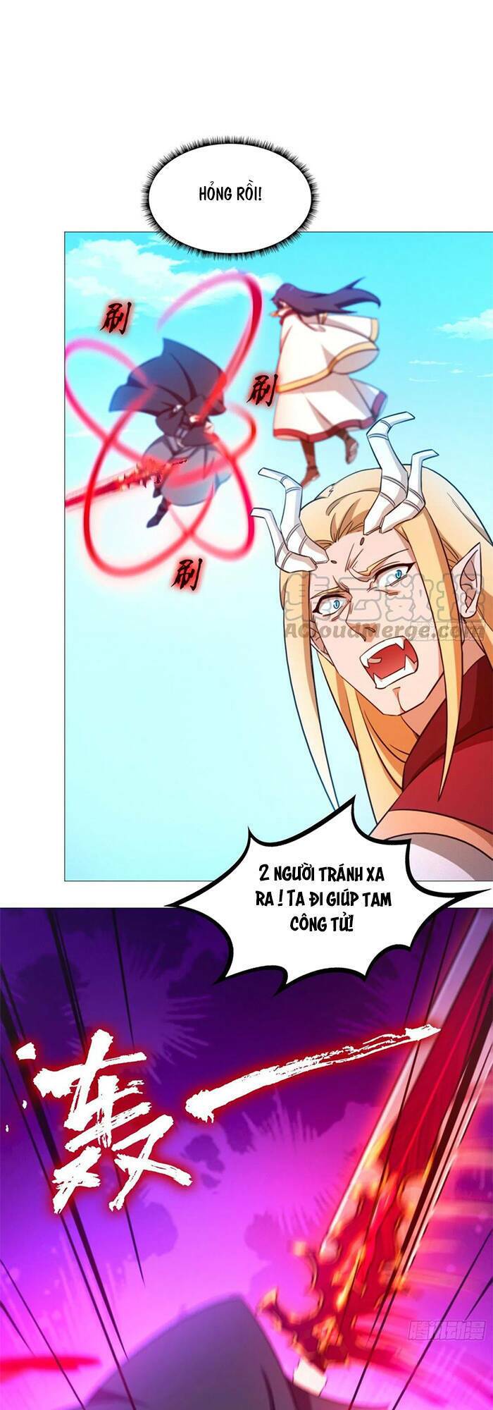 Vạn Cổ Kiếm Thần - Chapter 131 - Page 22