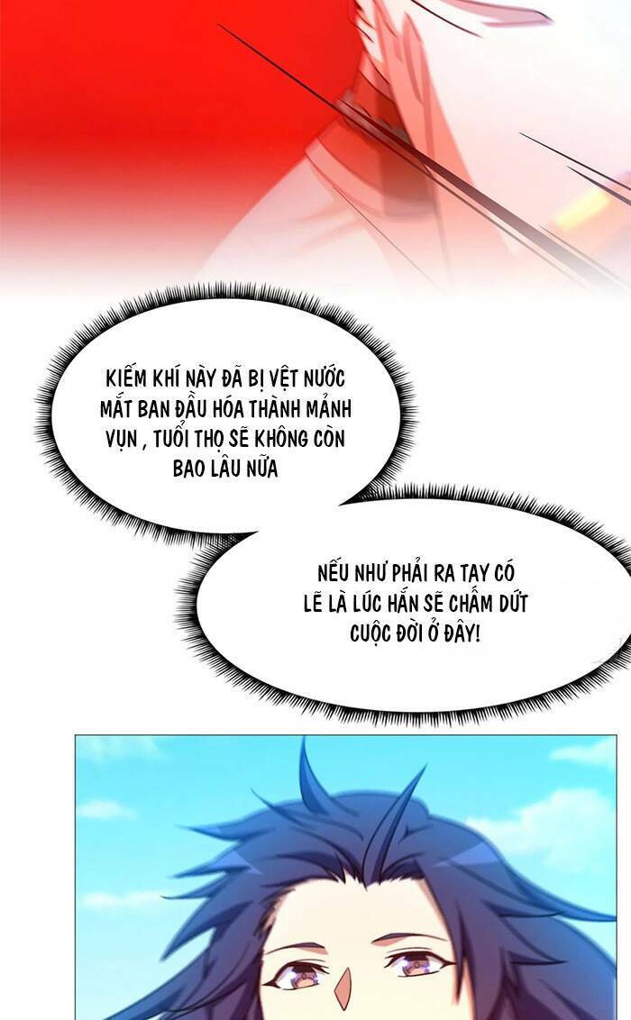 Vạn Cổ Kiếm Thần - Chapter 131 - Page 25