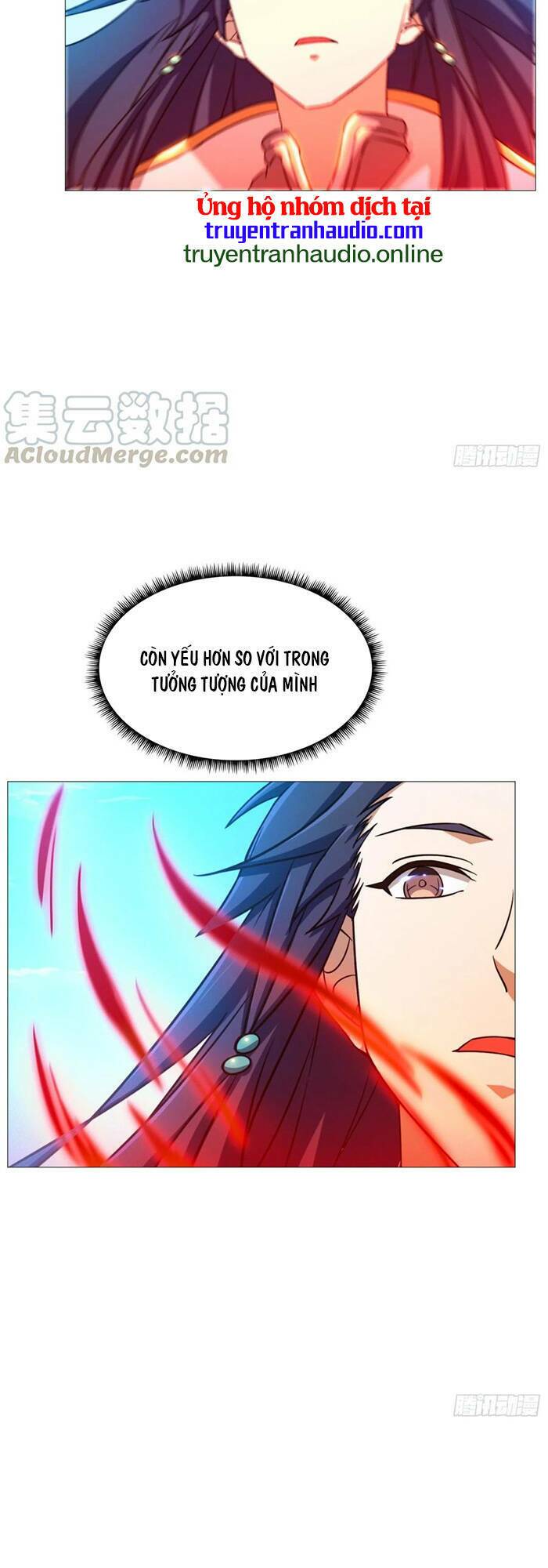 Vạn Cổ Kiếm Thần - Chapter 131 - Page 26