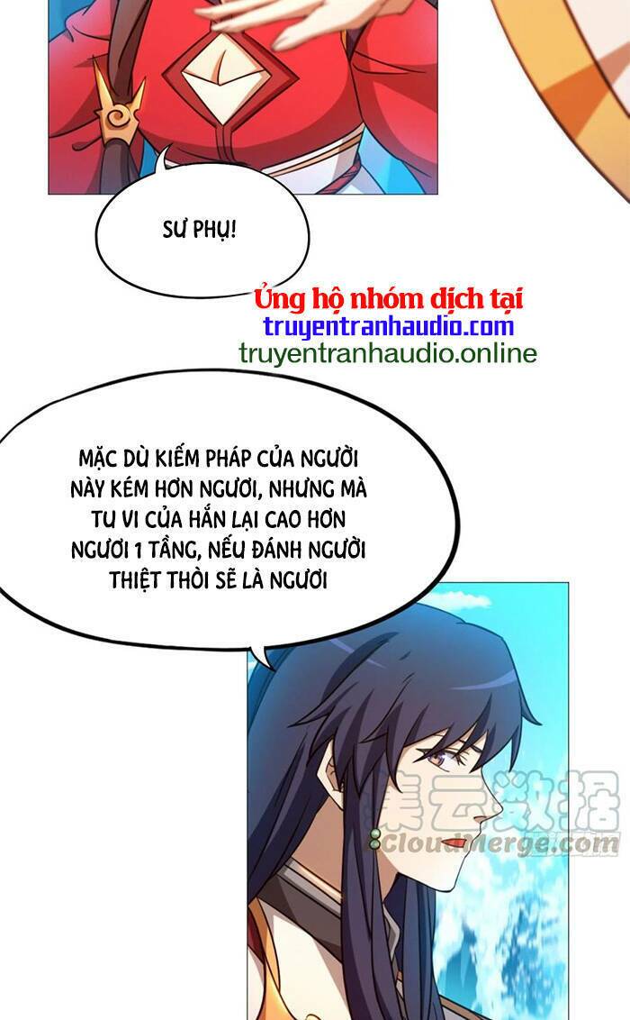 Vạn Cổ Kiếm Thần - Chapter 131 - Page 3