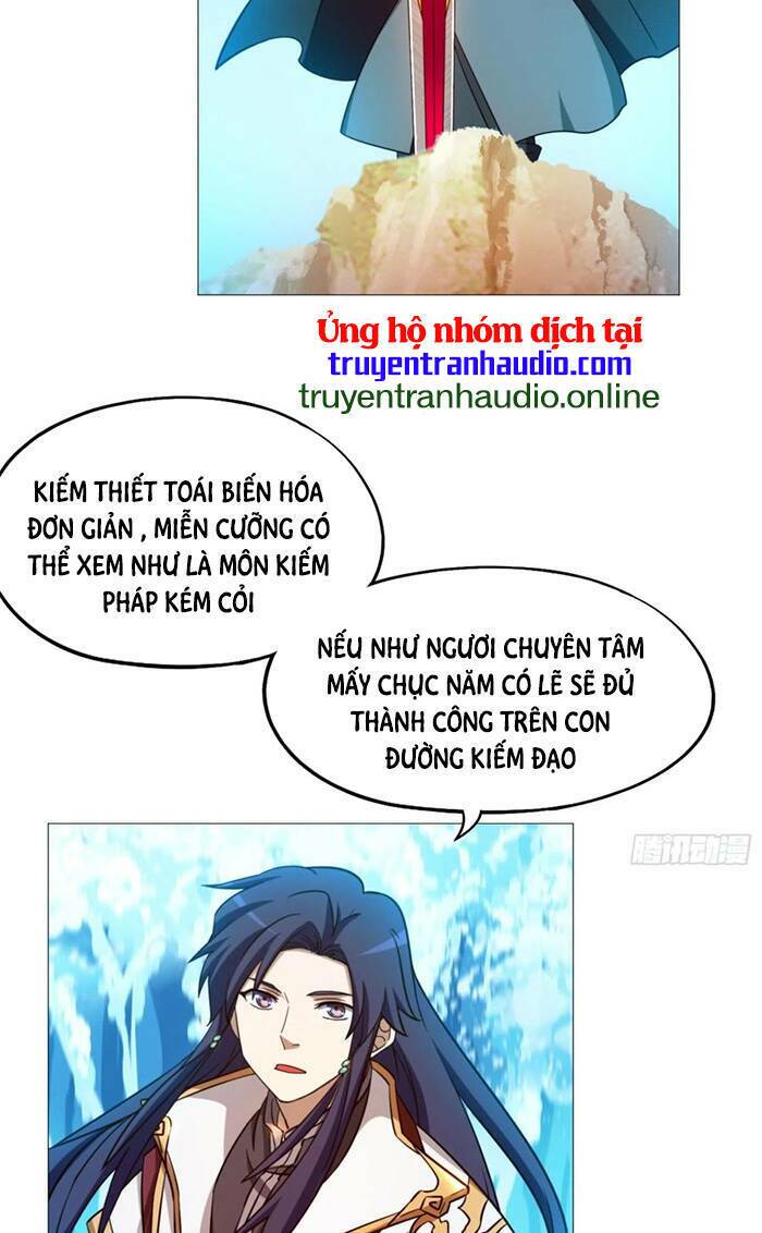 Vạn Cổ Kiếm Thần - Chapter 131 - Page 5