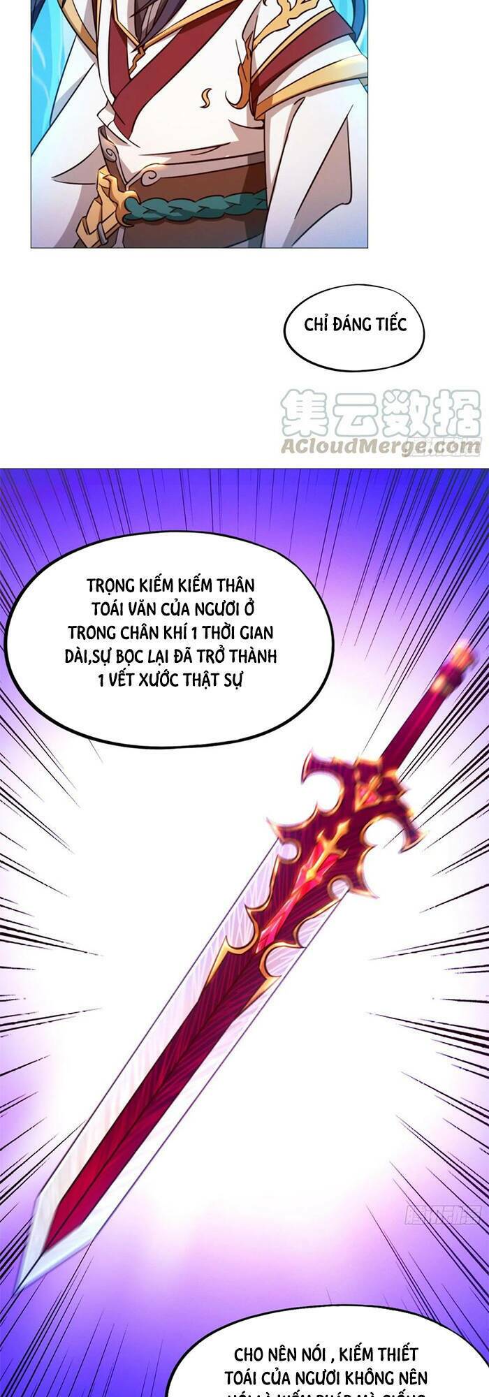 Vạn Cổ Kiếm Thần - Chapter 131 - Page 6