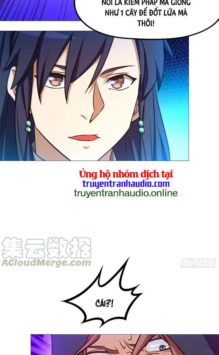 Vạn Cổ Kiếm Thần - Chapter 131 - Page 7