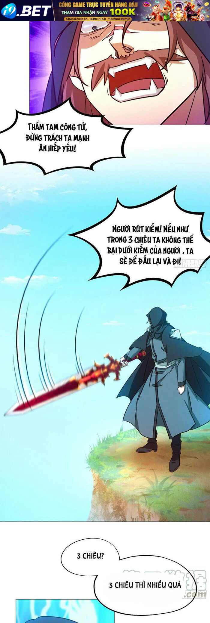 Vạn Cổ Kiếm Thần - Chapter 131 - Page 8