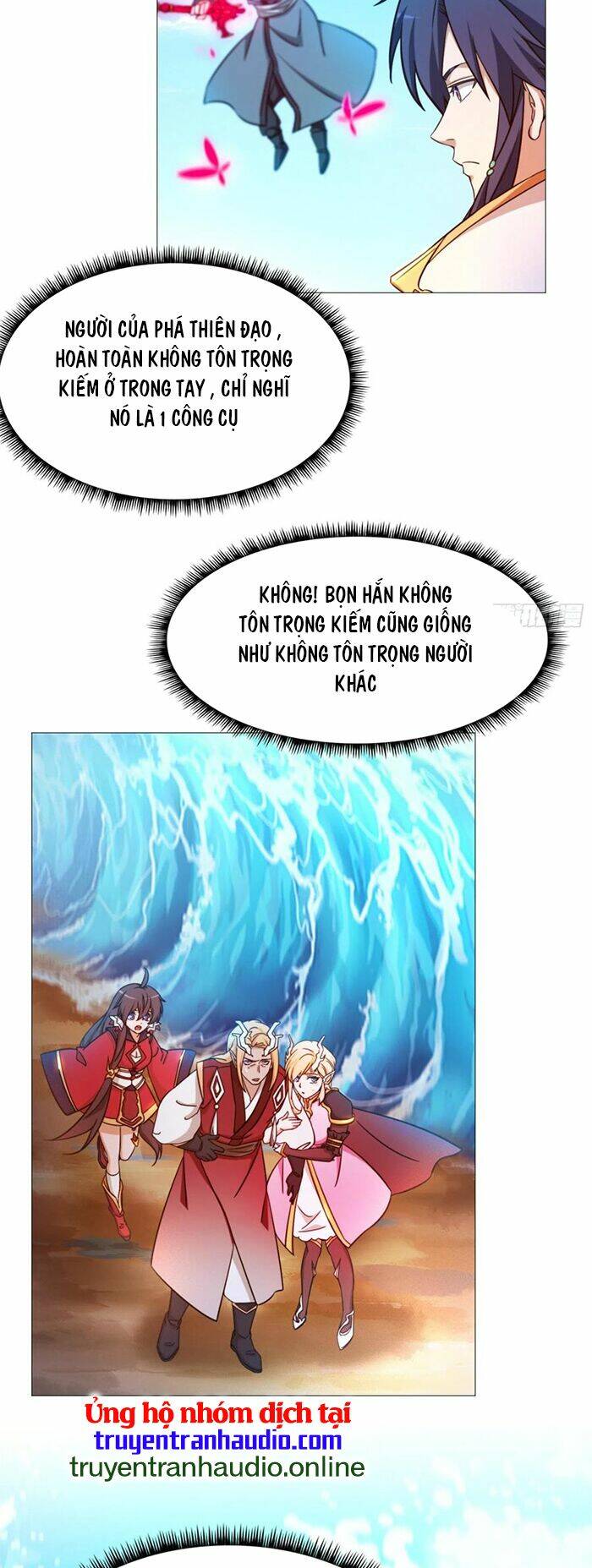 Vạn Cổ Kiếm Thần - Chapter 132 - Page 10