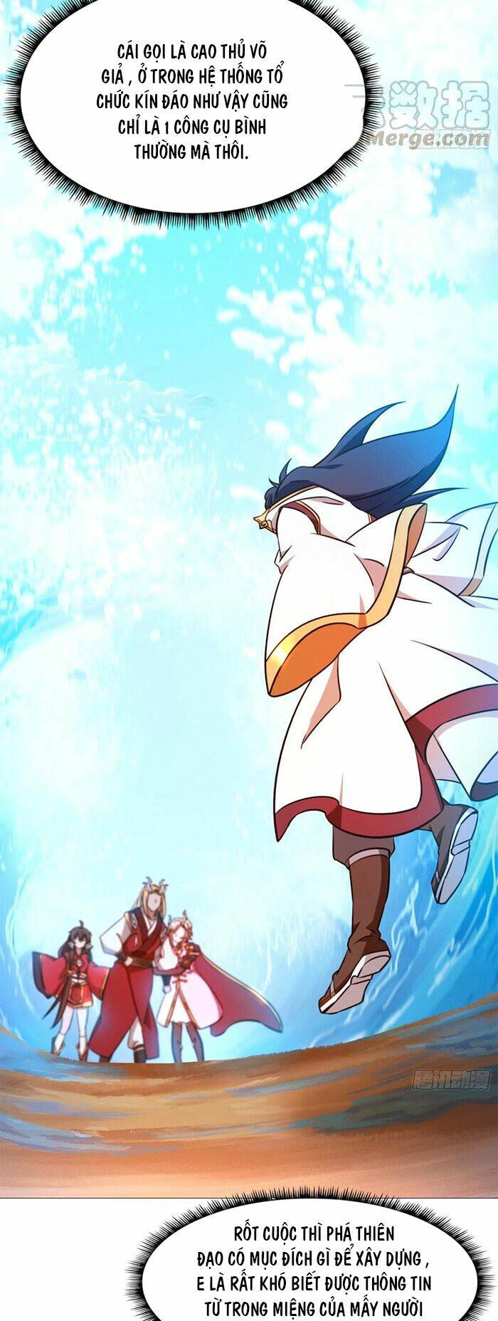 Vạn Cổ Kiếm Thần - Chapter 132 - Page 11