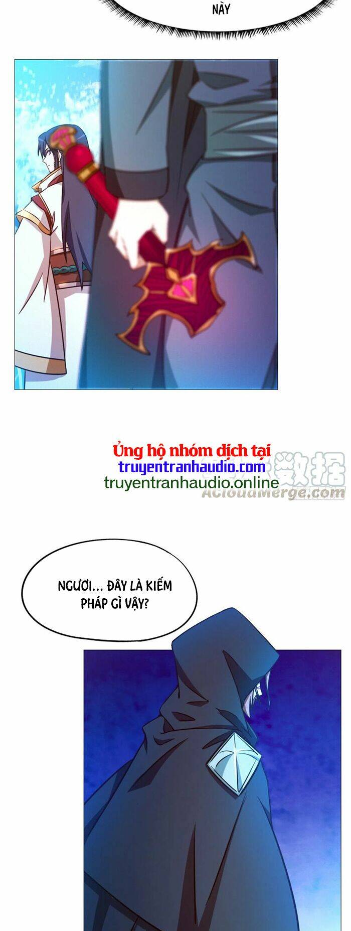 Vạn Cổ Kiếm Thần - Chapter 132 - Page 12