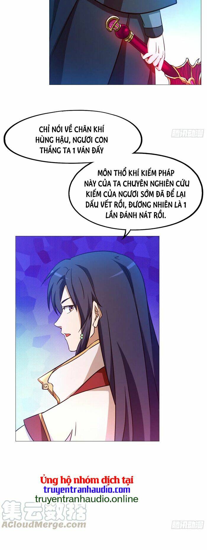 Vạn Cổ Kiếm Thần - Chapter 132 - Page 13