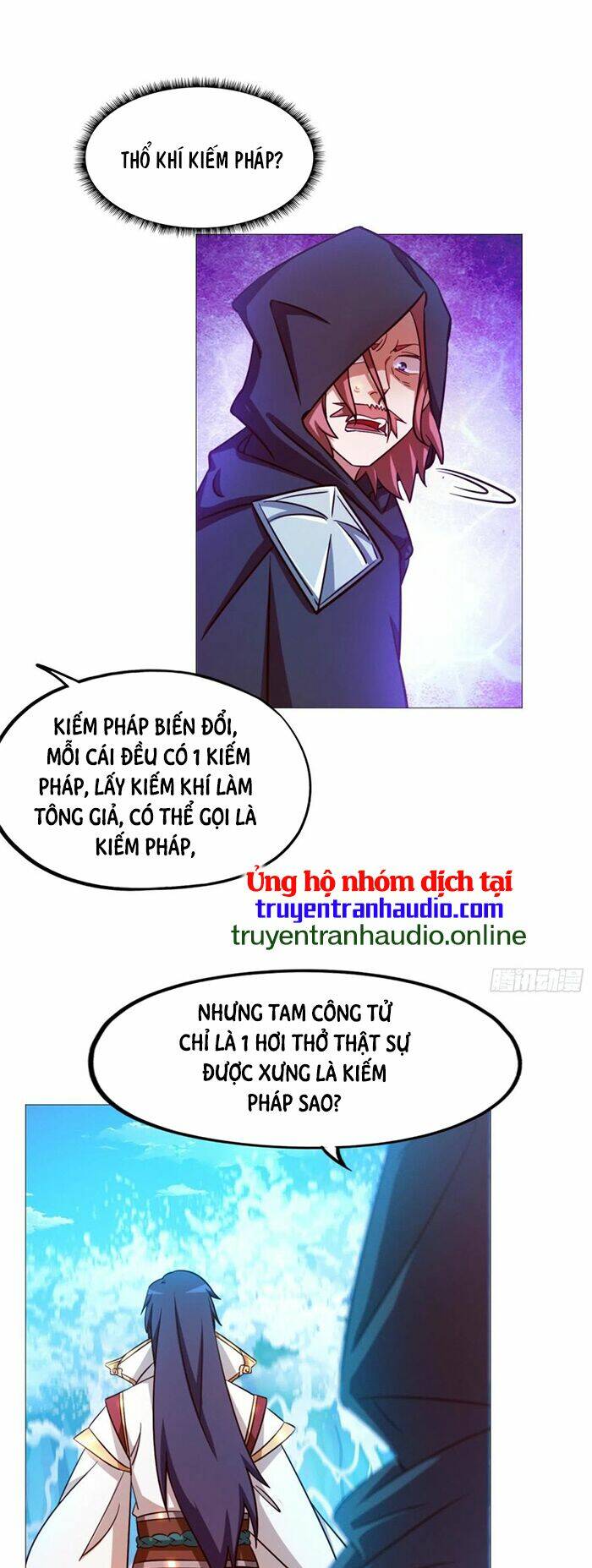 Vạn Cổ Kiếm Thần - Chapter 132 - Page 14