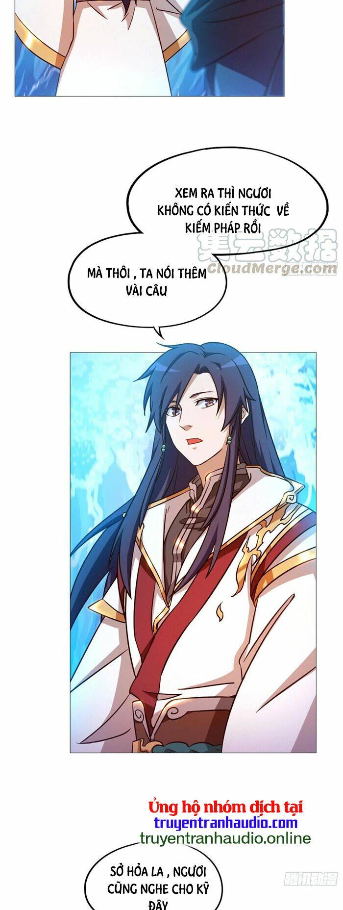 Vạn Cổ Kiếm Thần - Chapter 132 - Page 15