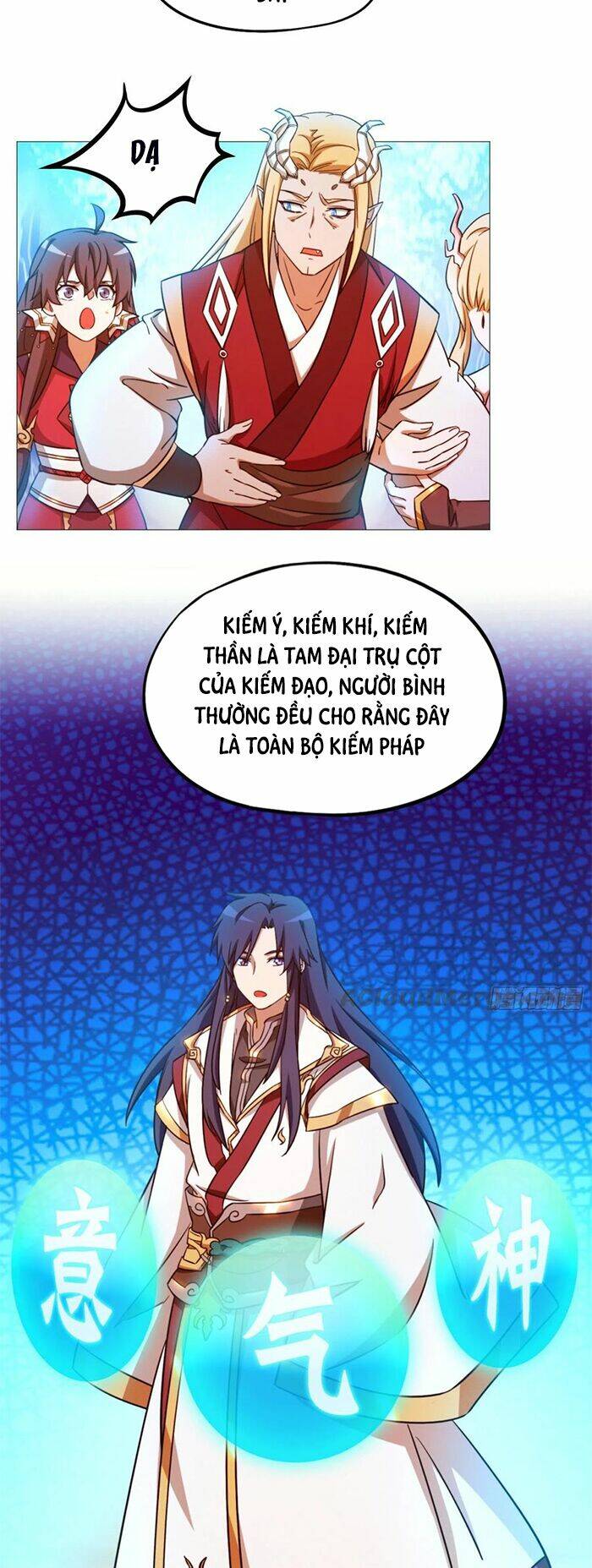 Vạn Cổ Kiếm Thần - Chapter 132 - Page 16