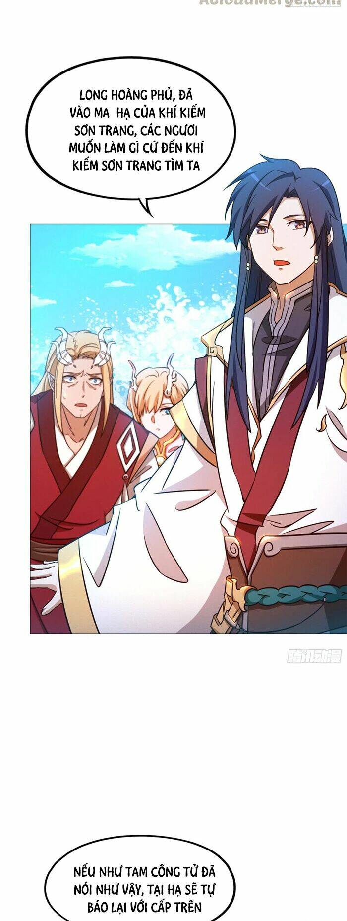 Vạn Cổ Kiếm Thần - Chapter 132 - Page 22