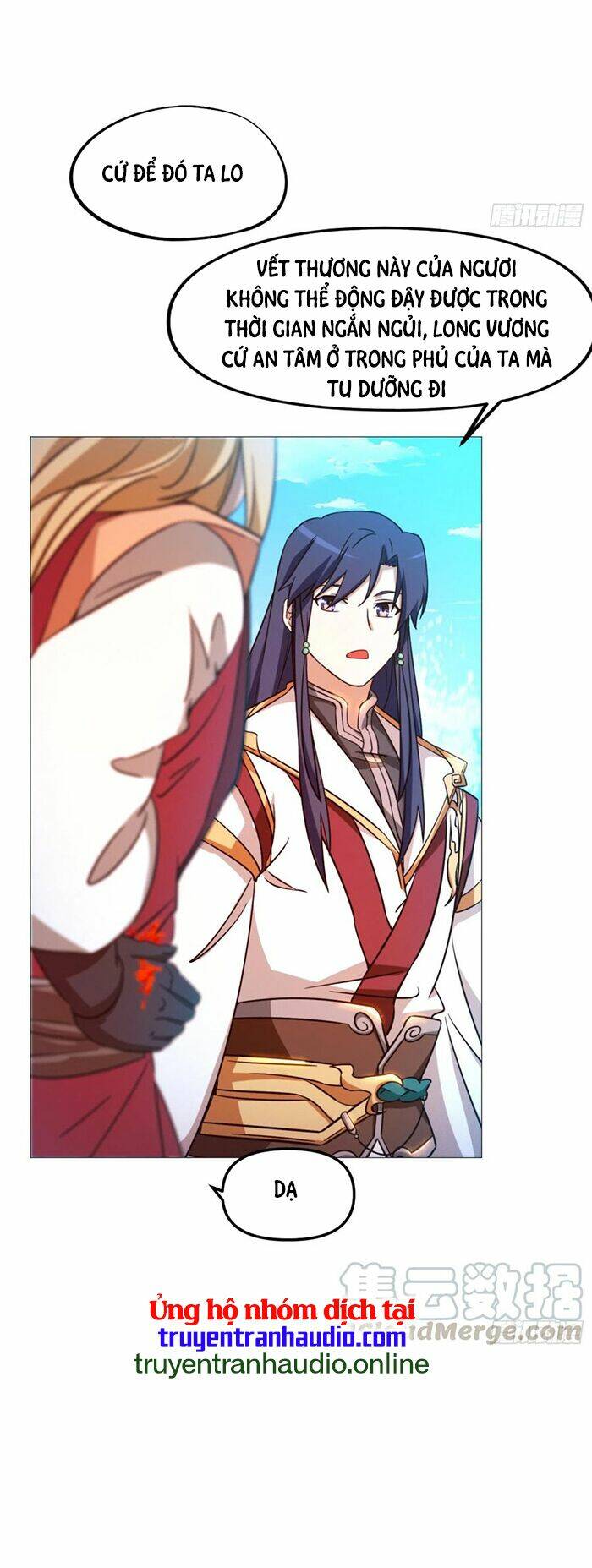 Vạn Cổ Kiếm Thần - Chapter 132 - Page 24