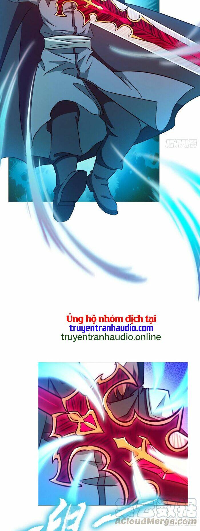 Vạn Cổ Kiếm Thần - Chapter 132 - Page 3