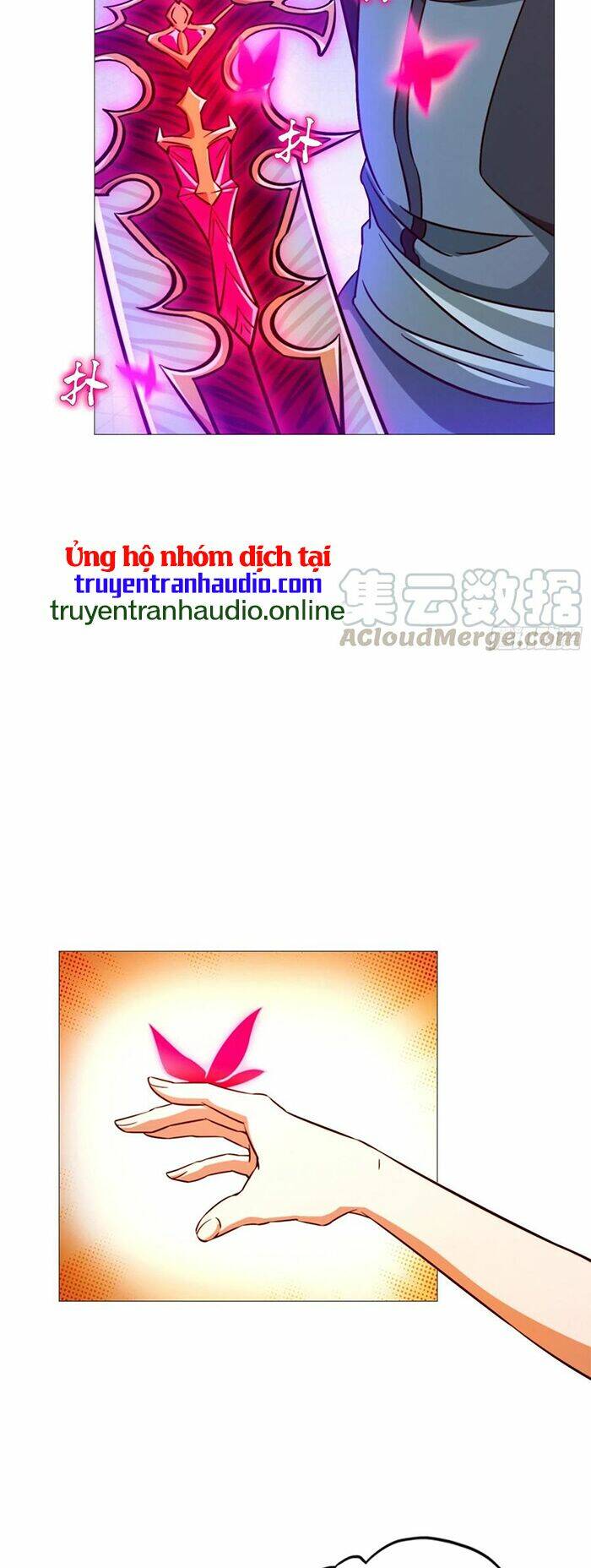 Vạn Cổ Kiếm Thần - Chapter 132 - Page 5