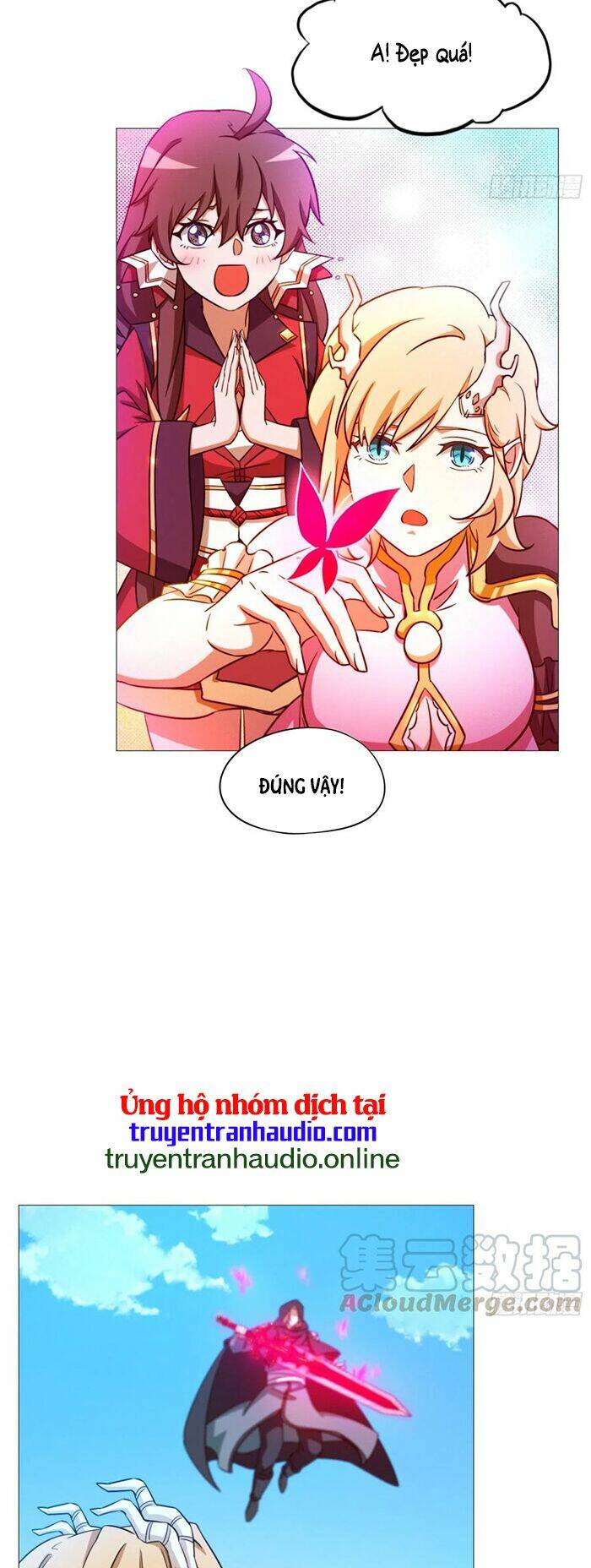 Vạn Cổ Kiếm Thần - Chapter 132 - Page 6