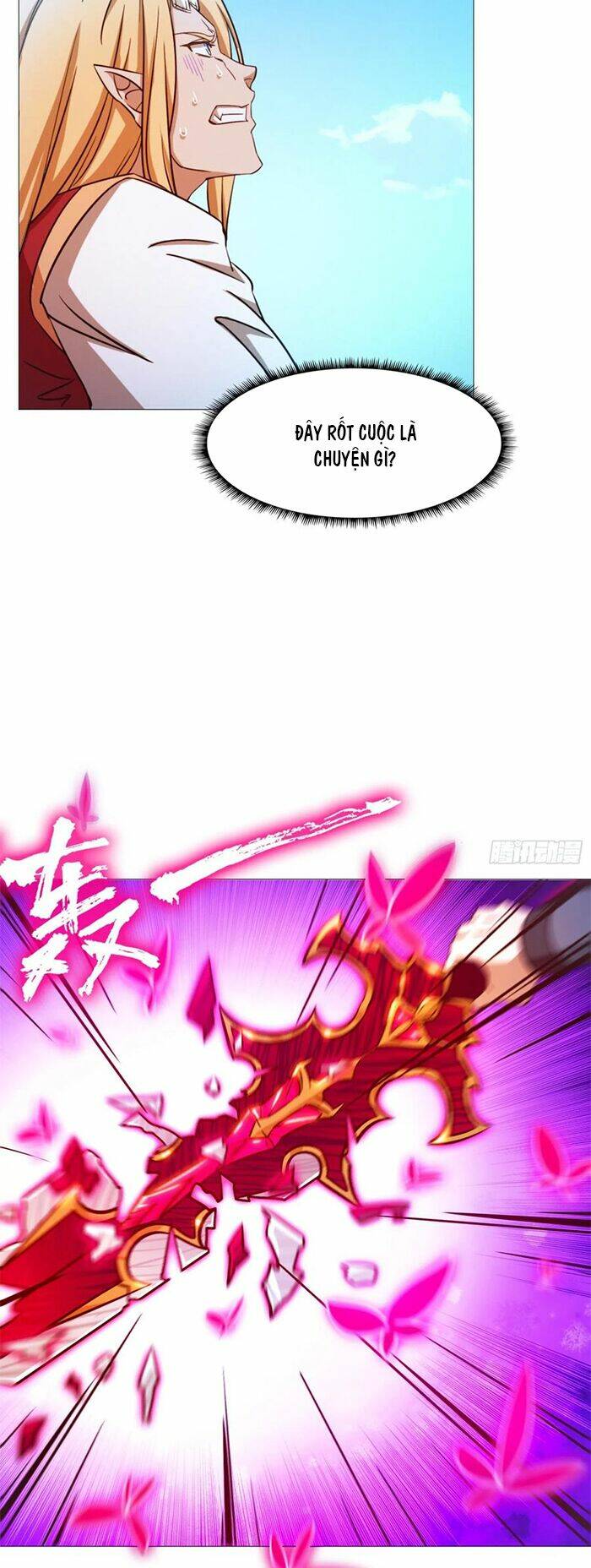 Vạn Cổ Kiếm Thần - Chapter 132 - Page 7