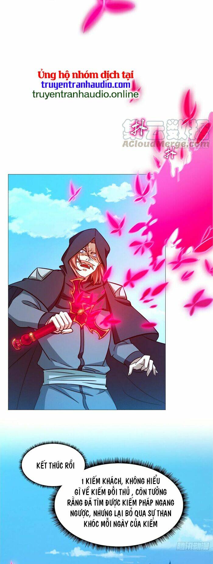 Vạn Cổ Kiếm Thần - Chapter 132 - Page 8