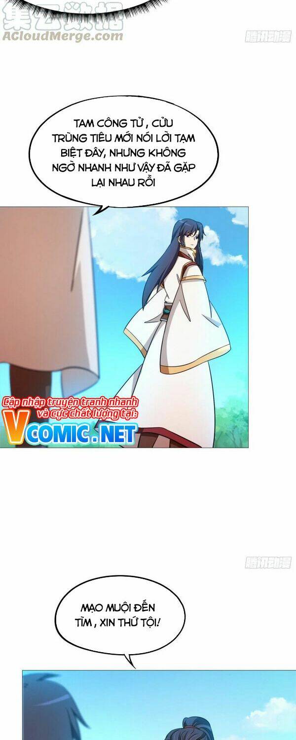 Vạn Cổ Kiếm Thần - Chapter 133 - Page 9