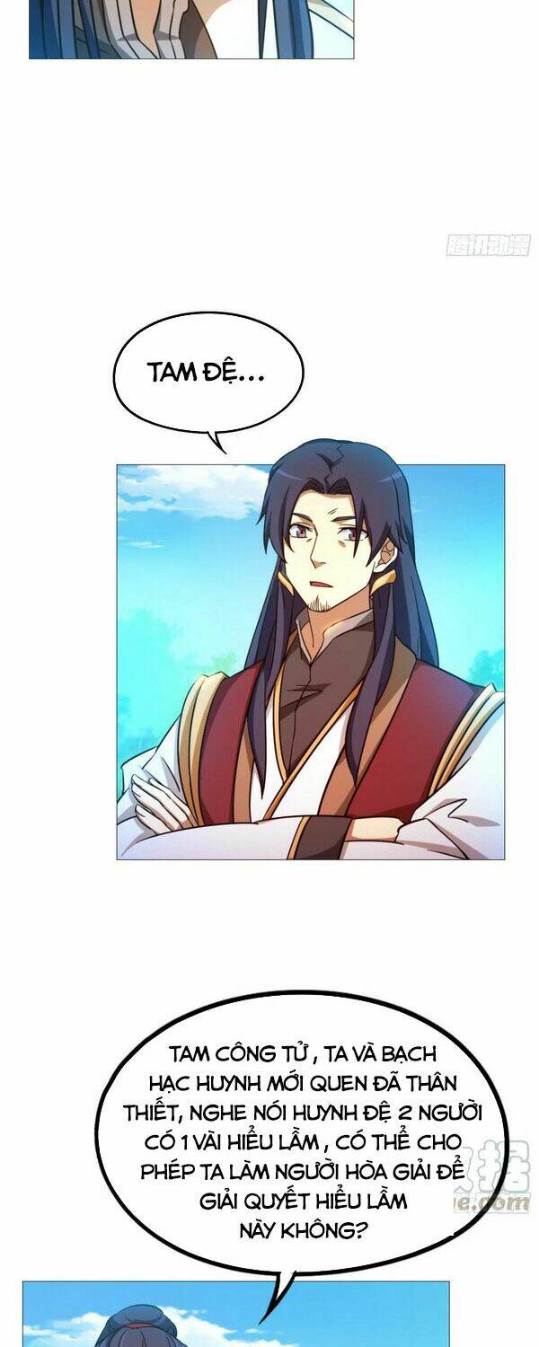 Vạn Cổ Kiếm Thần - Chapter 133 - Page 11