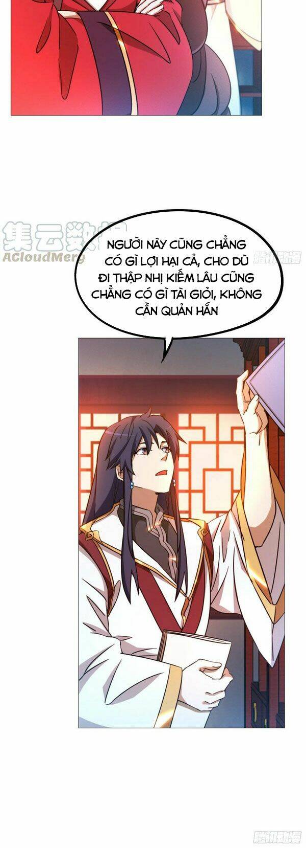 Vạn Cổ Kiếm Thần - Chapter 133 - Page 16