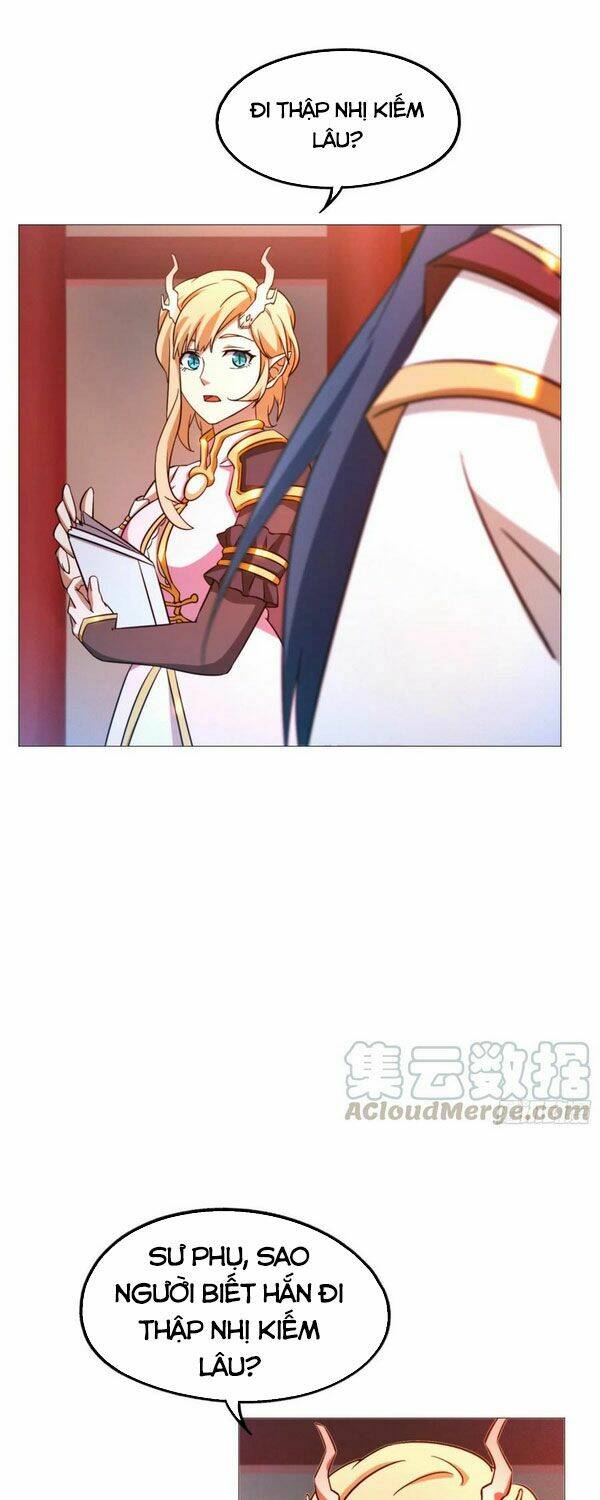 Vạn Cổ Kiếm Thần - Chapter 133 - Page 17
