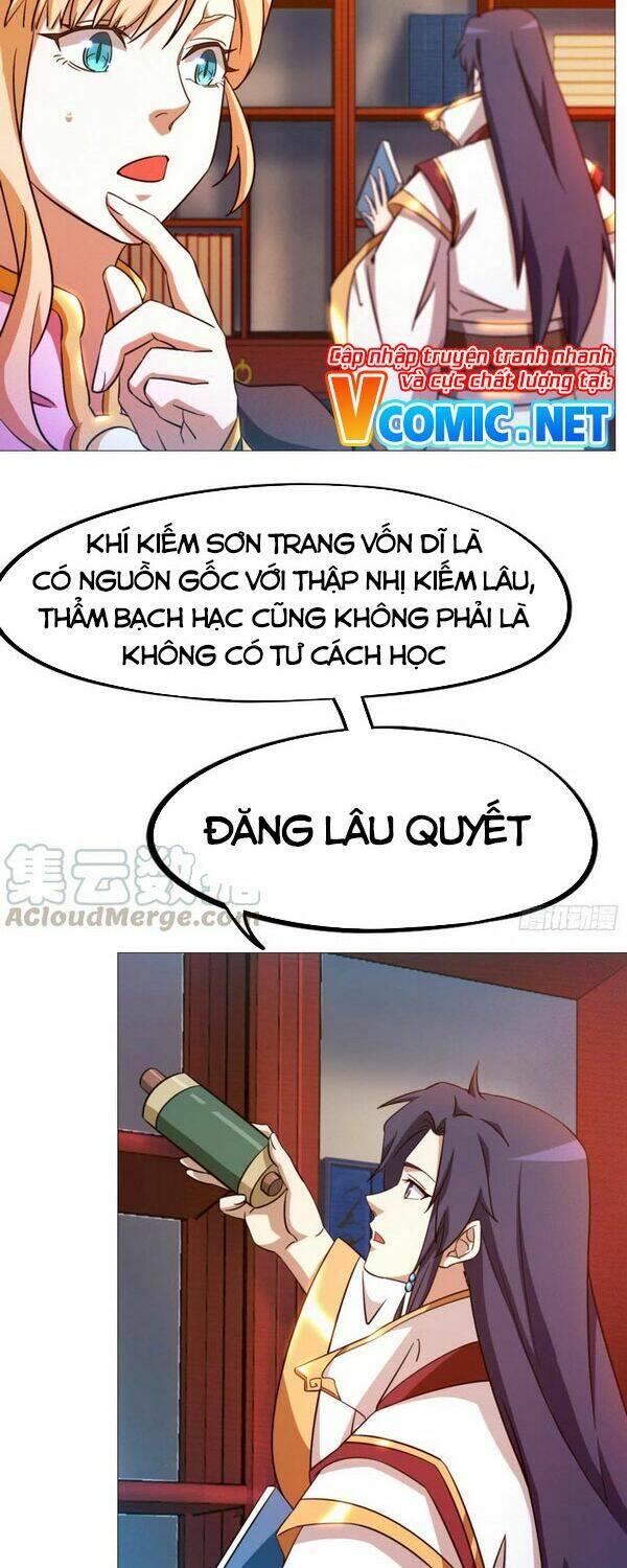 Vạn Cổ Kiếm Thần - Chapter 133 - Page 20