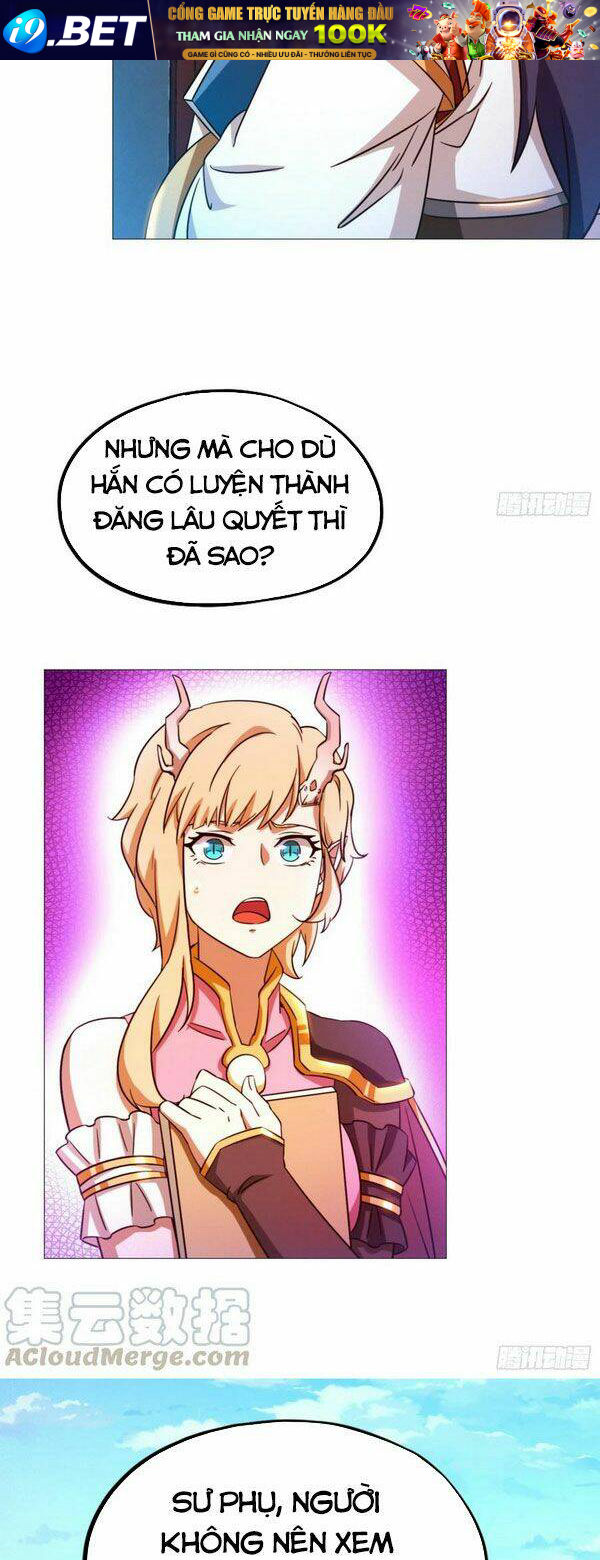 Vạn Cổ Kiếm Thần - Chapter 133 - Page 21