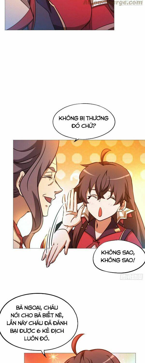 Vạn Cổ Kiếm Thần - Chapter 133 - Page 3