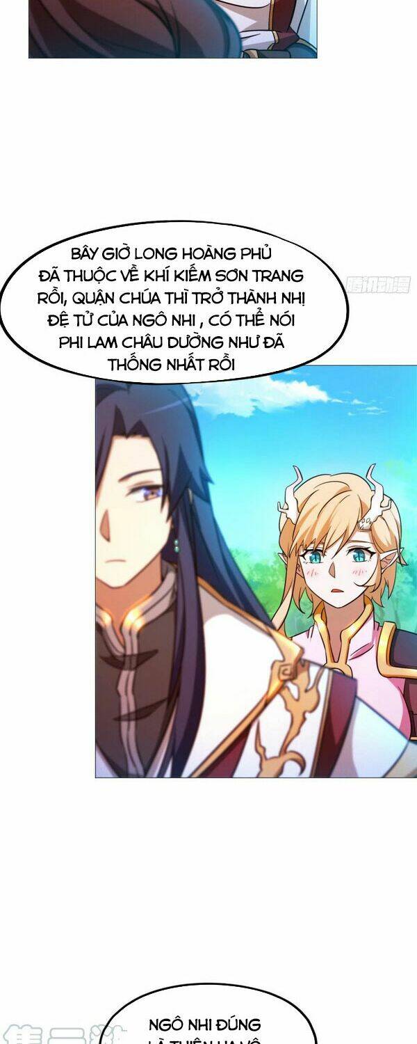 Vạn Cổ Kiếm Thần - Chapter 133 - Page 5