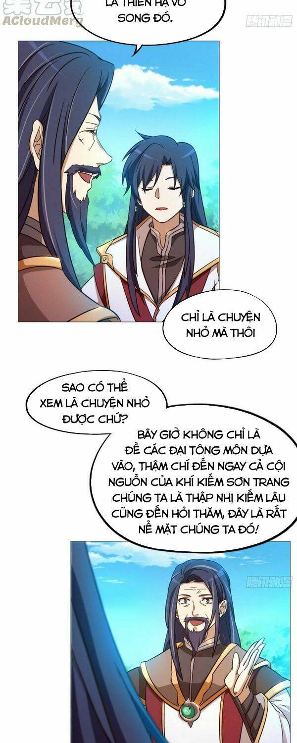 Vạn Cổ Kiếm Thần - Chapter 133 - Page 6