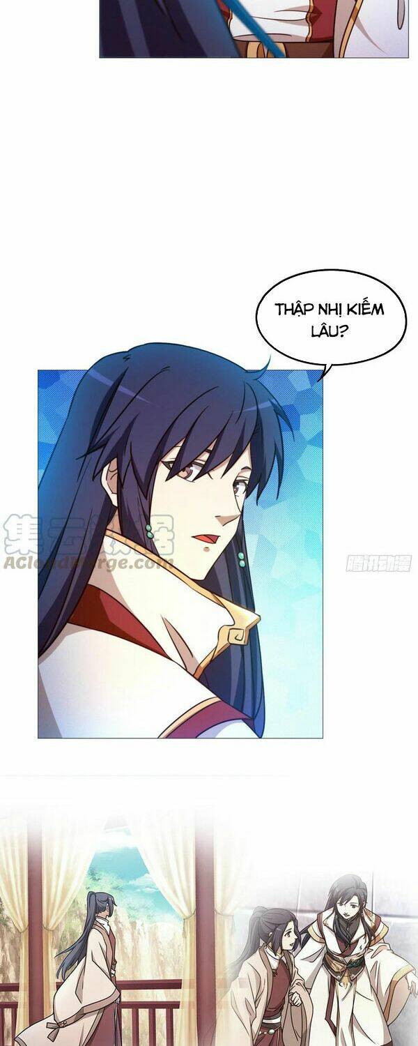 Vạn Cổ Kiếm Thần - Chapter 133 - Page 7