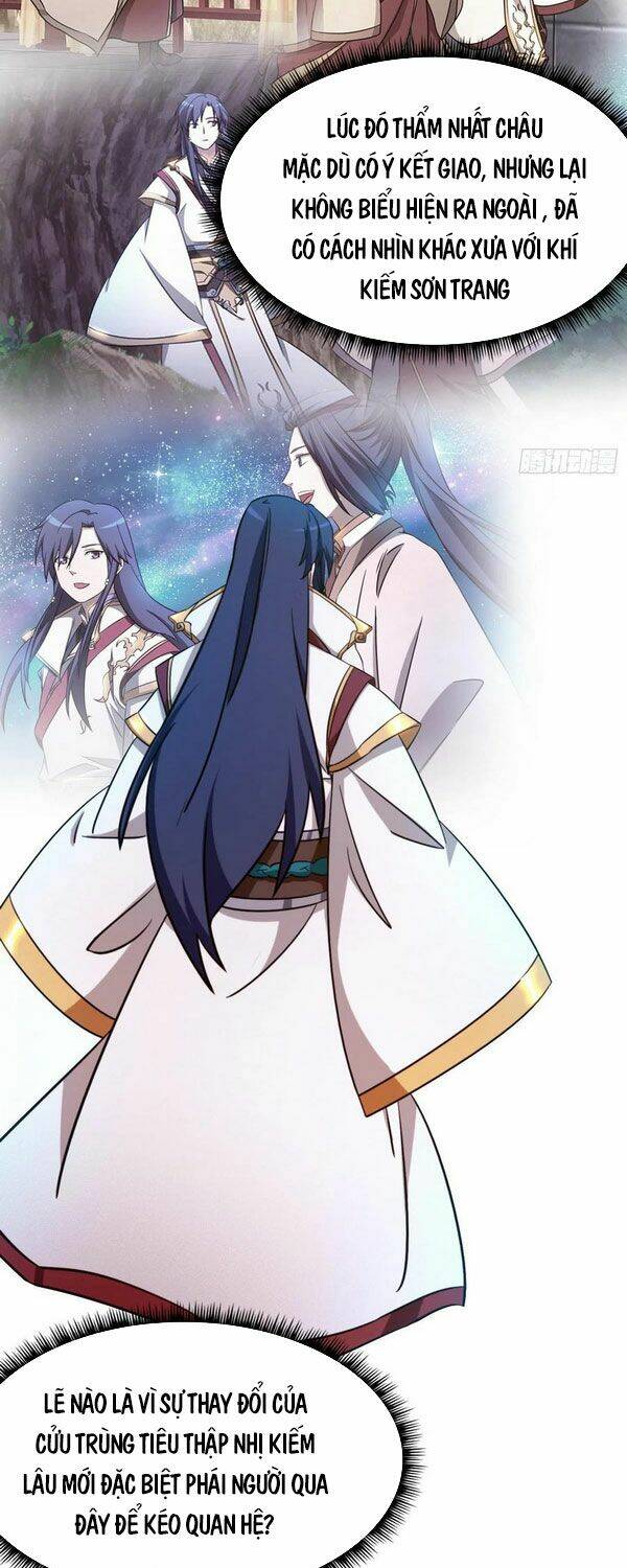 Vạn Cổ Kiếm Thần - Chapter 133 - Page 8