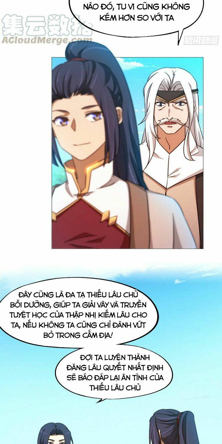 Vạn Cổ Kiếm Thần - Chapter 134 - Page 9