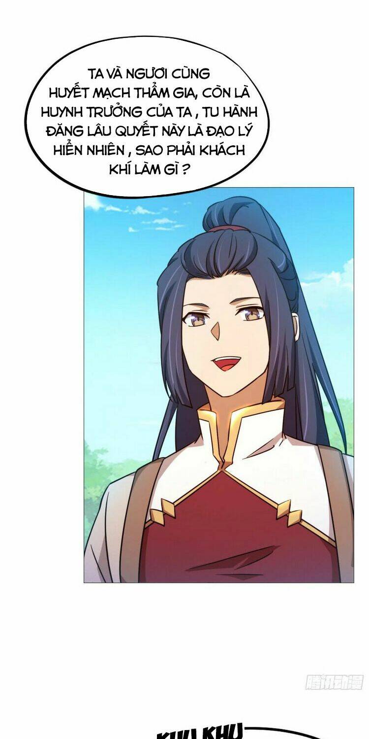 Vạn Cổ Kiếm Thần - Chapter 134 - Page 11