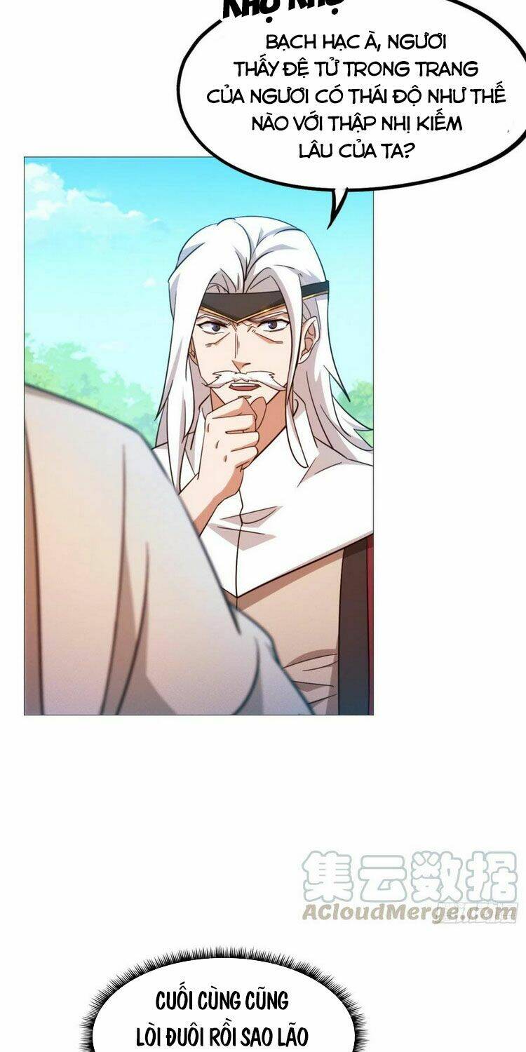 Vạn Cổ Kiếm Thần - Chapter 134 - Page 12
