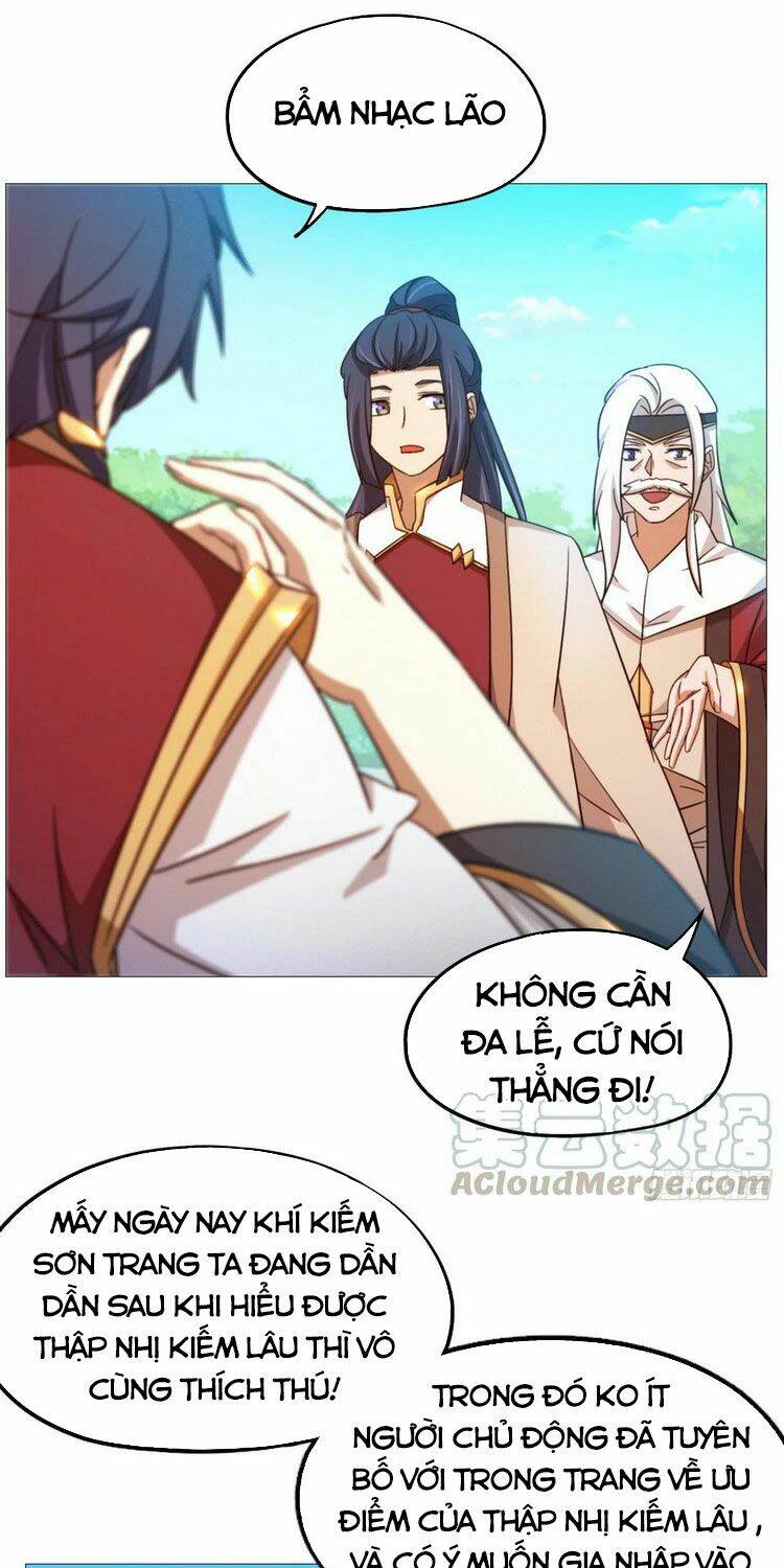 Vạn Cổ Kiếm Thần - Chapter 134 - Page 14