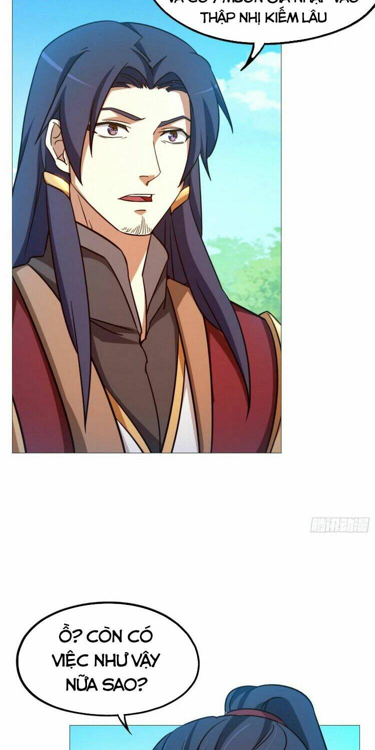 Vạn Cổ Kiếm Thần - Chapter 134 - Page 15