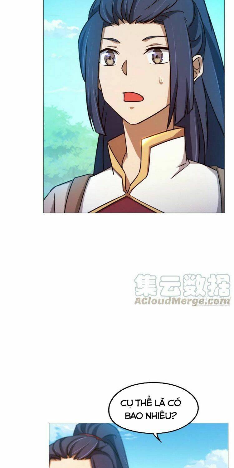 Vạn Cổ Kiếm Thần - Chapter 134 - Page 16