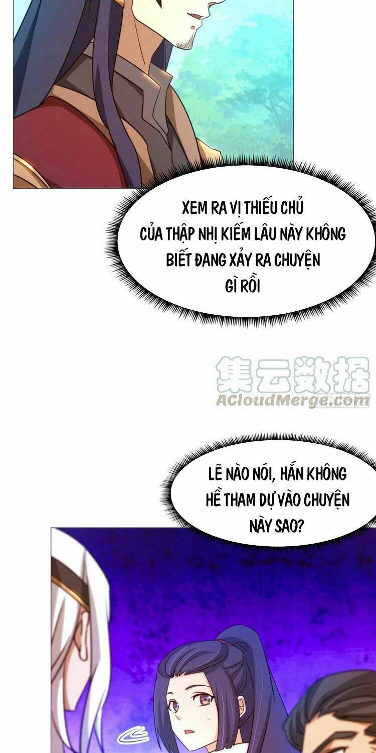 Vạn Cổ Kiếm Thần - Chapter 134 - Page 18
