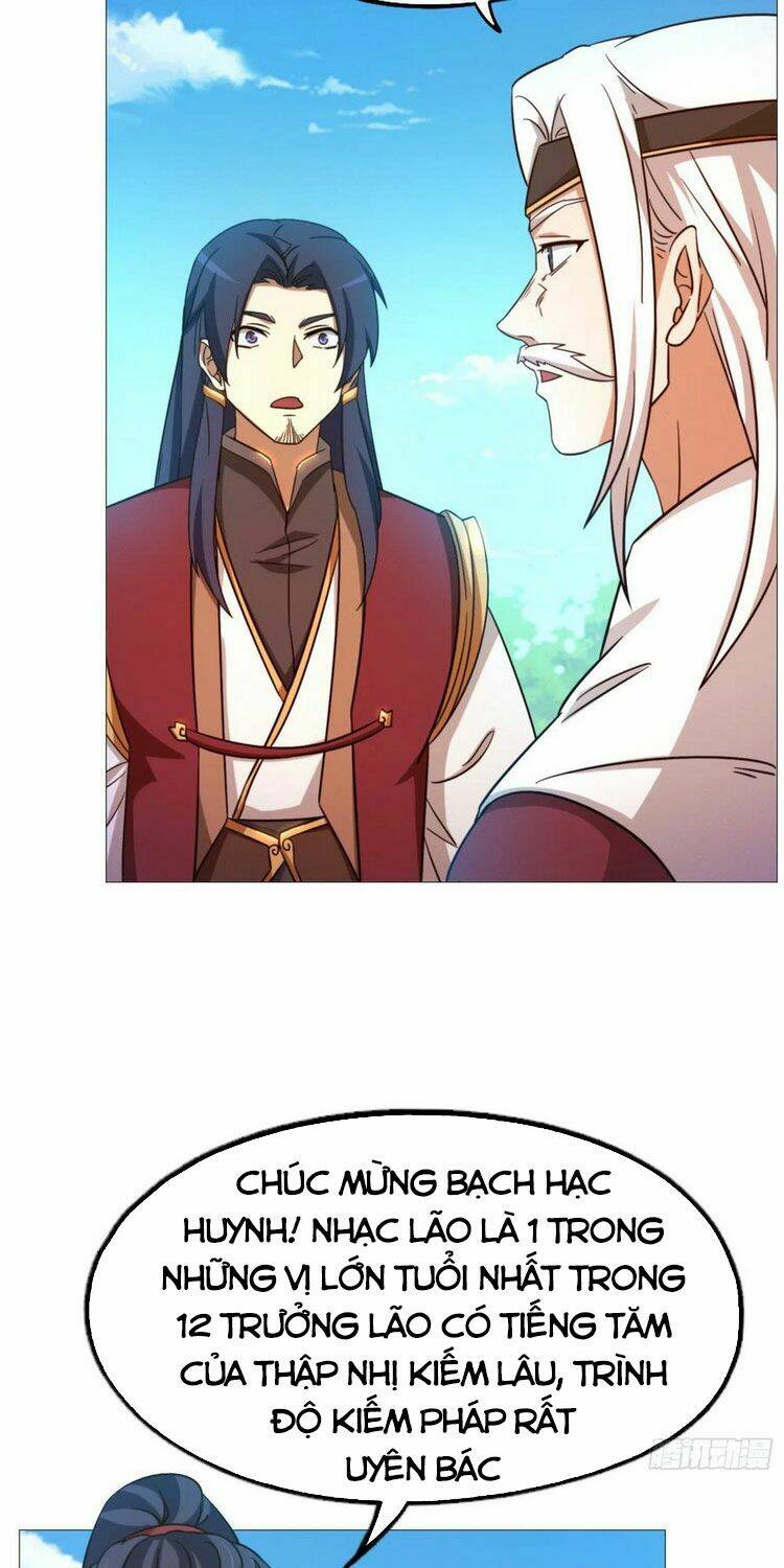 Vạn Cổ Kiếm Thần - Chapter 134 - Page 21