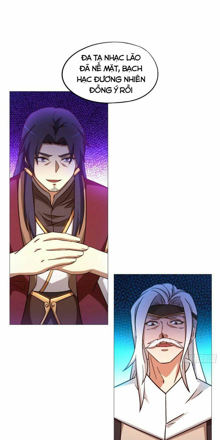 Vạn Cổ Kiếm Thần - Chapter 134 - Page 23