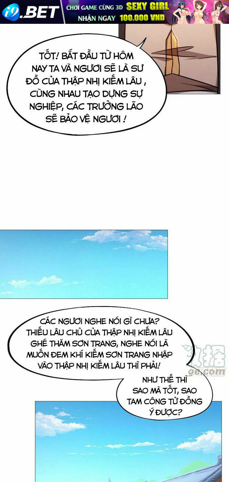 Vạn Cổ Kiếm Thần - Chapter 134 - Page 24